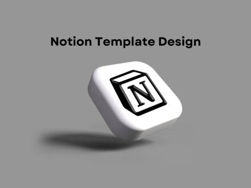 Notion Template Design