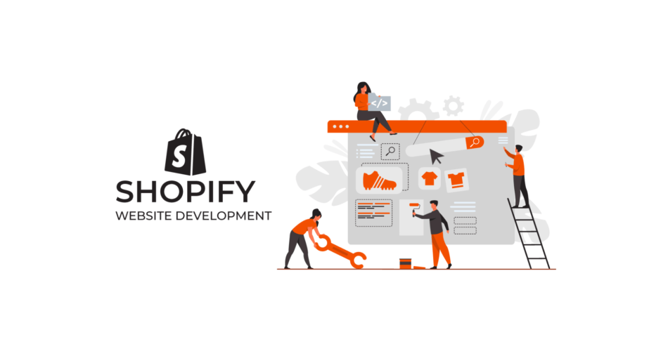 Professional Shopify Store and Dropshipping E-commerce Development Service