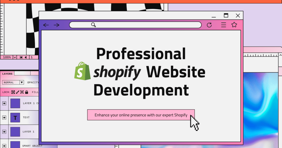 Professional Shopify Website Development