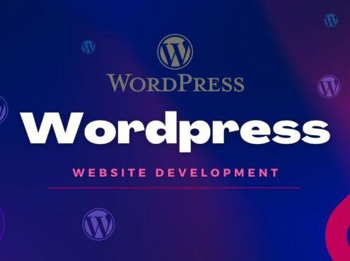 Wordpress Website Development