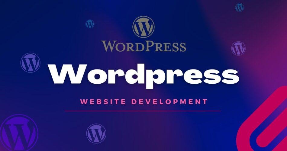 Wordpress Website Development