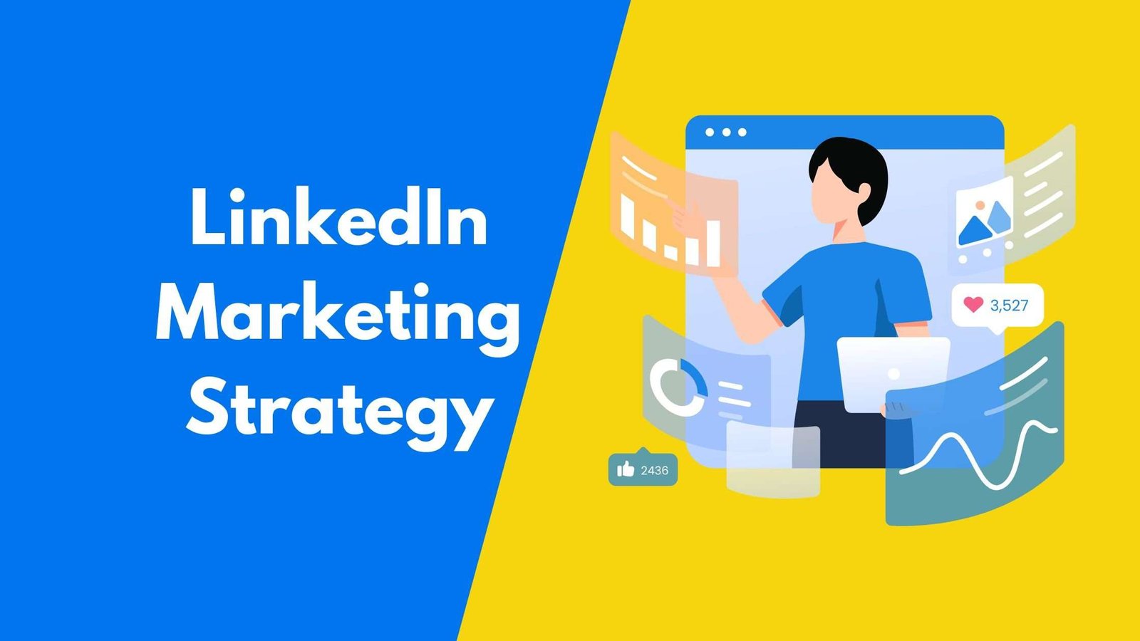 Linkedin marketing strategy