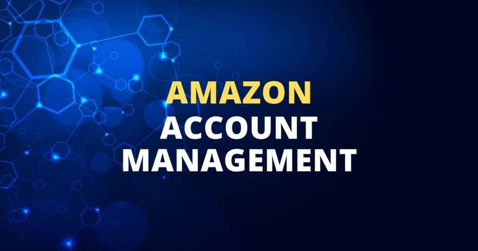 Amazon Account management