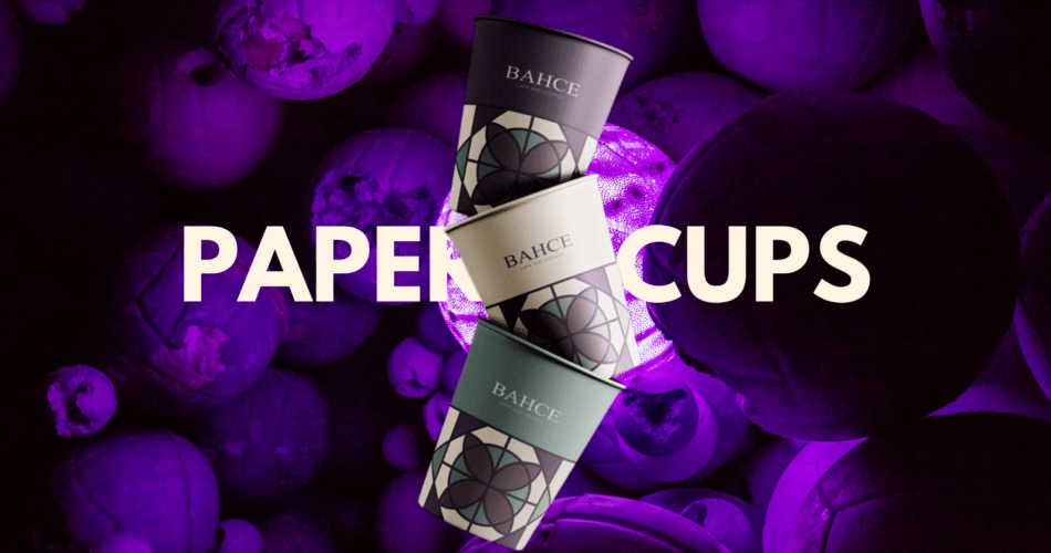 paper cup designs