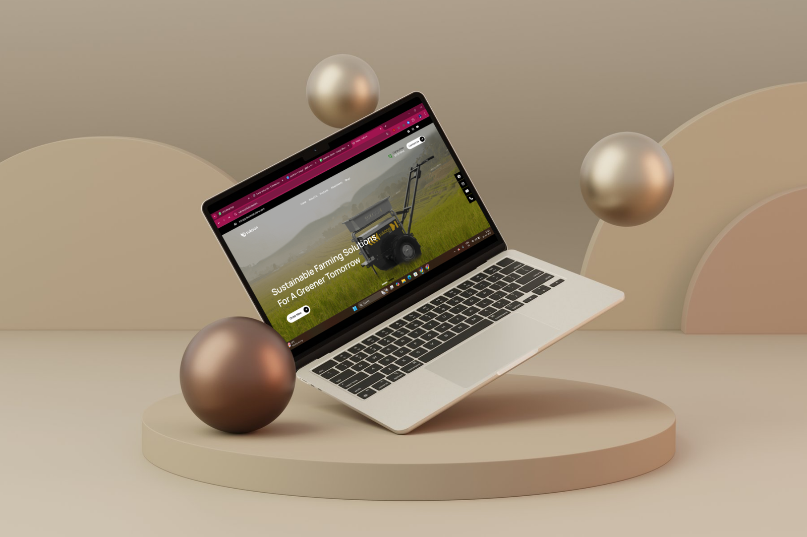 sukoon solutions portfolio banner