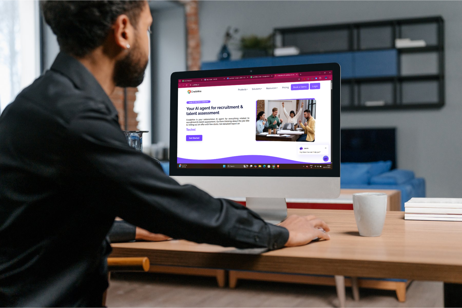 Credohire