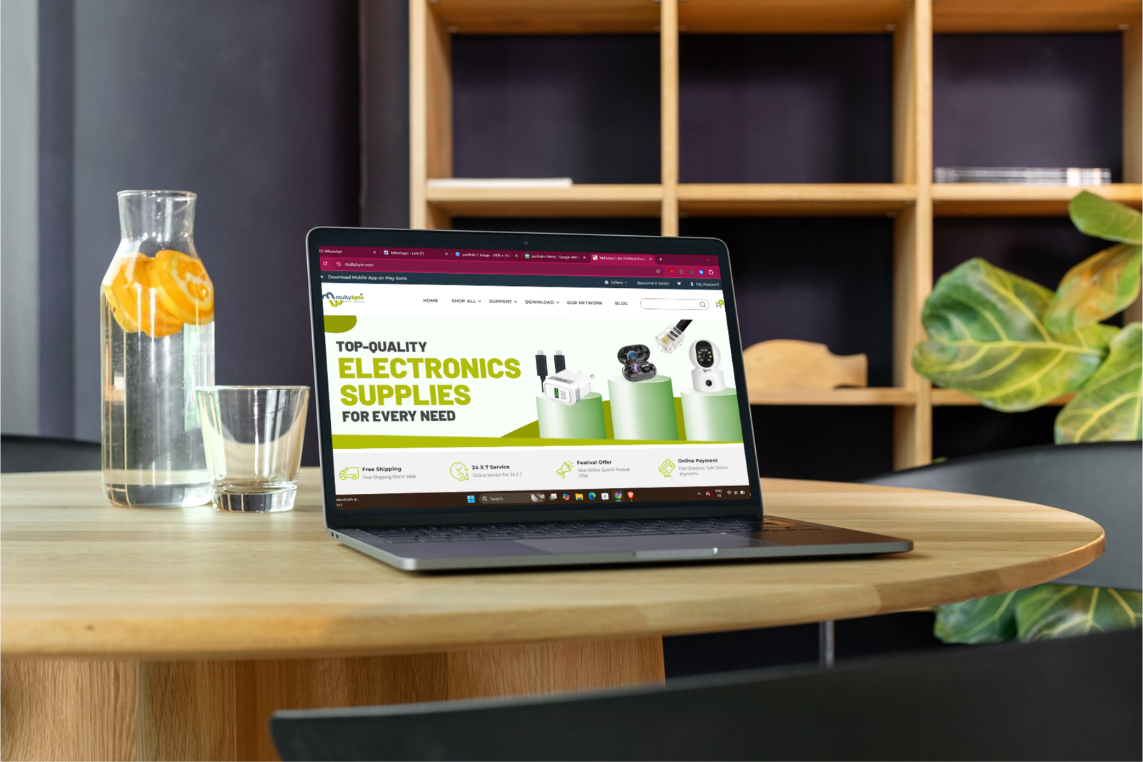 multybyte portfolio banner image