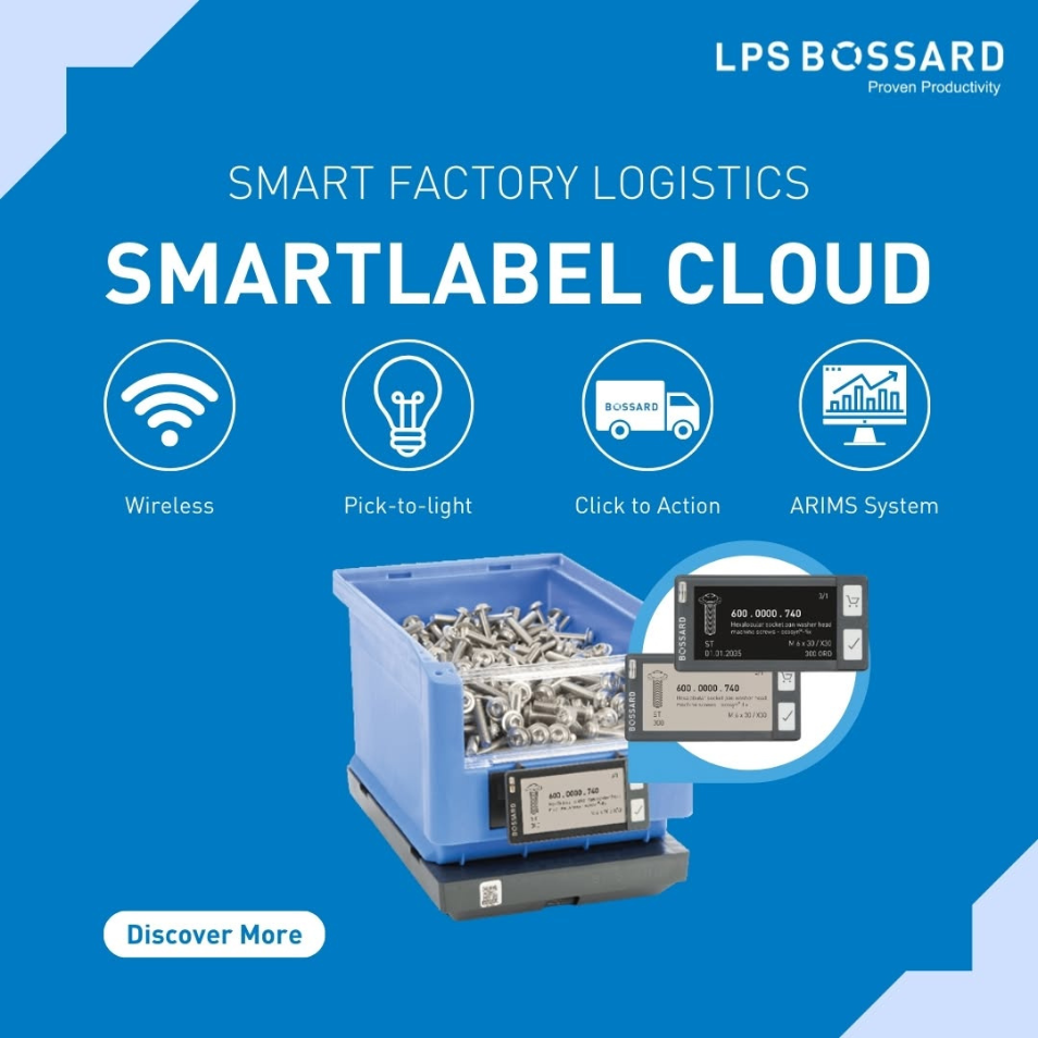 Bossard portfolio image