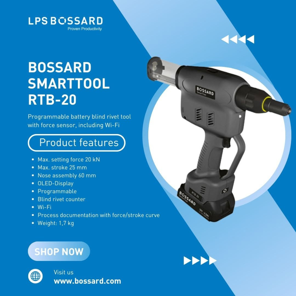 Bossard portfolio image