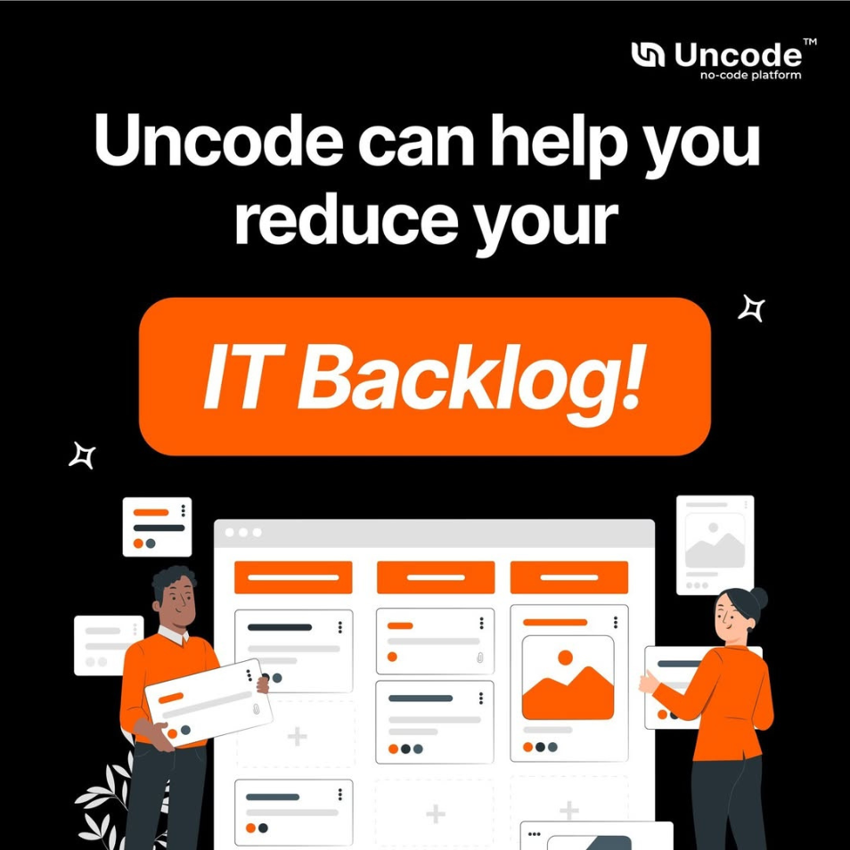 uncode portfolio image