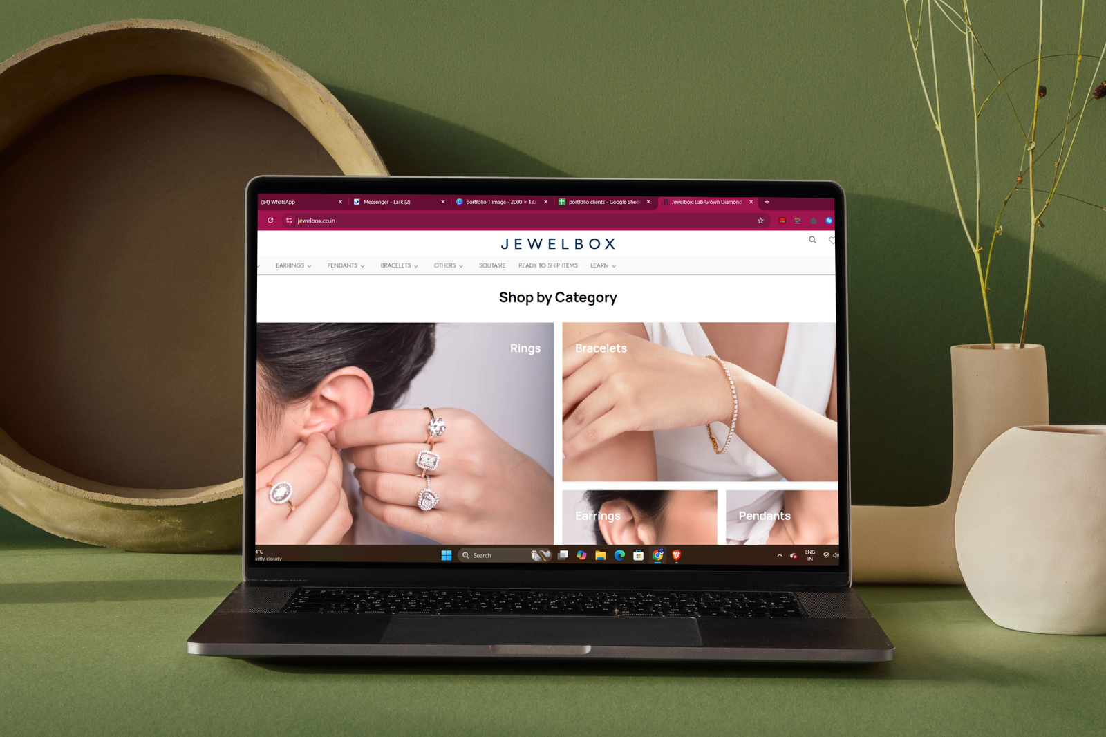 jewelbox portfolio banner image
