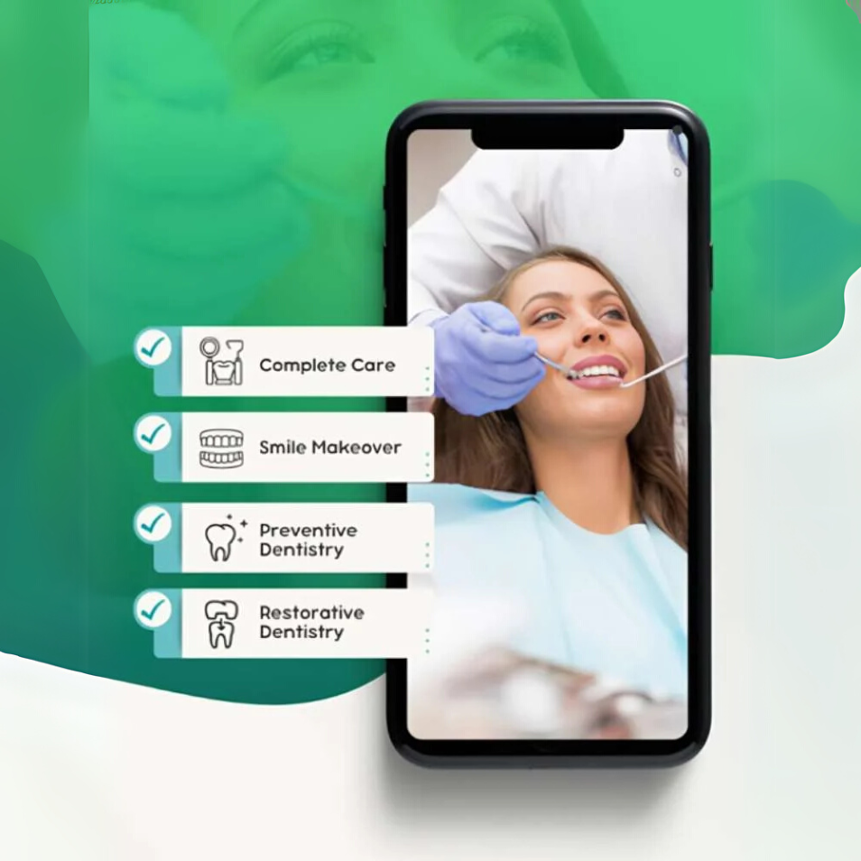 dentara portfolio image