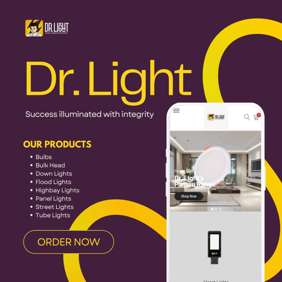 drlight portfolio image