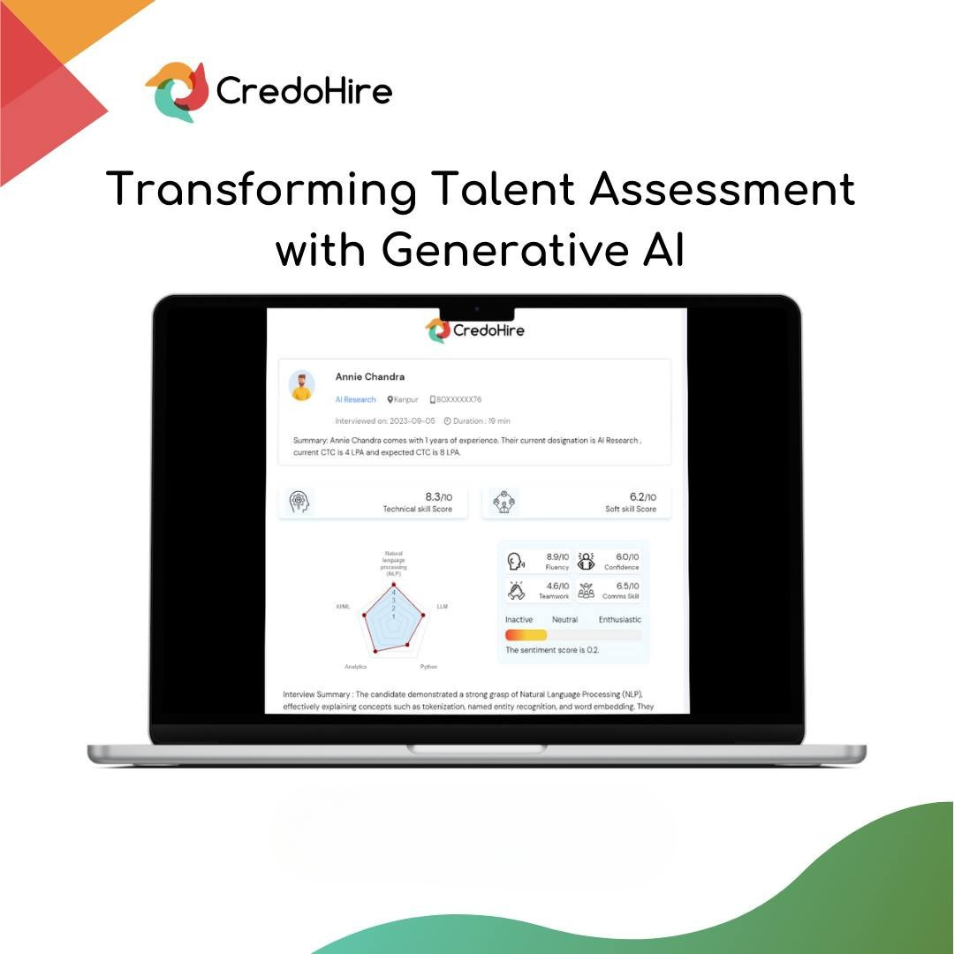 credohire portfolio image