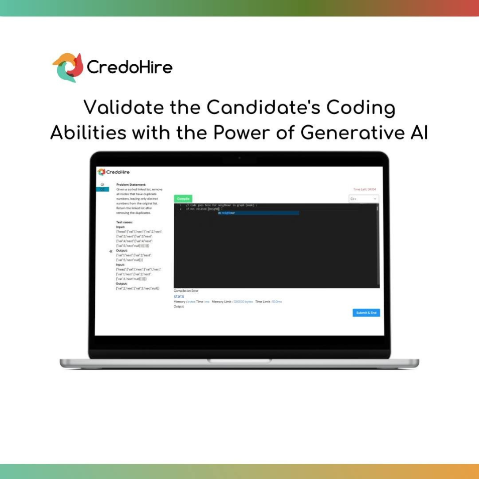 credohire portfolio image
