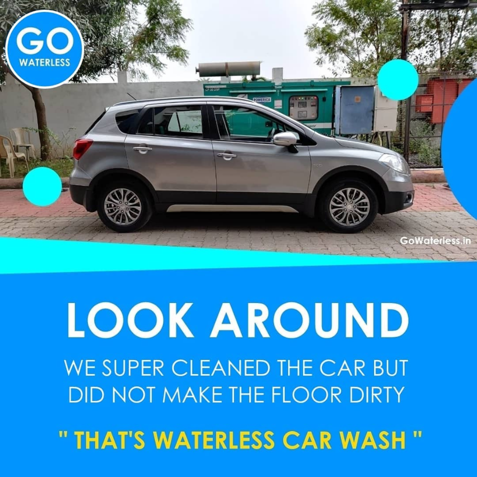 go waterless portfolio image