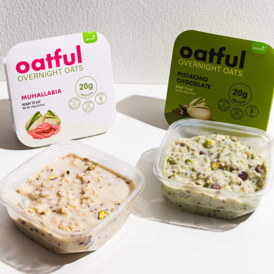 oatful portfolio image