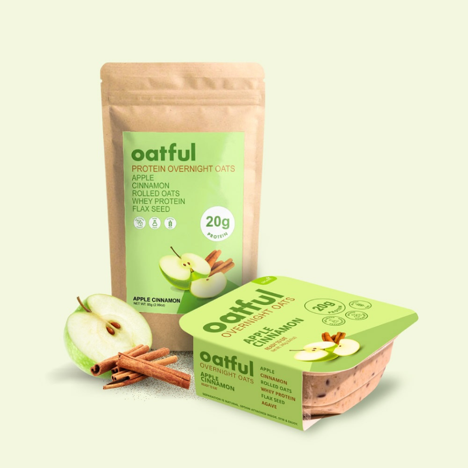 oatful portfolio image