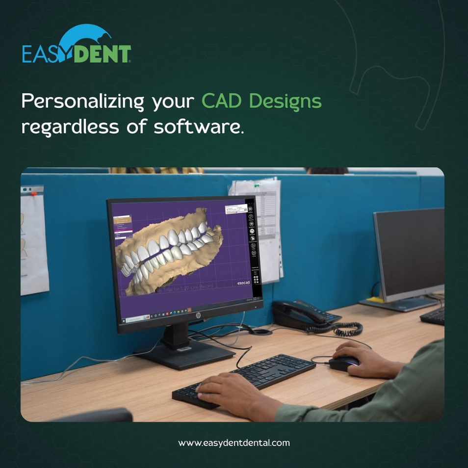 easydent portfolio image