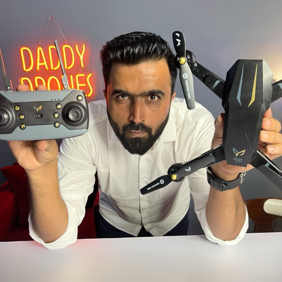 daddydrone portfolio image