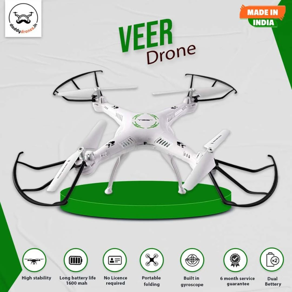 daddydrone portfolio image