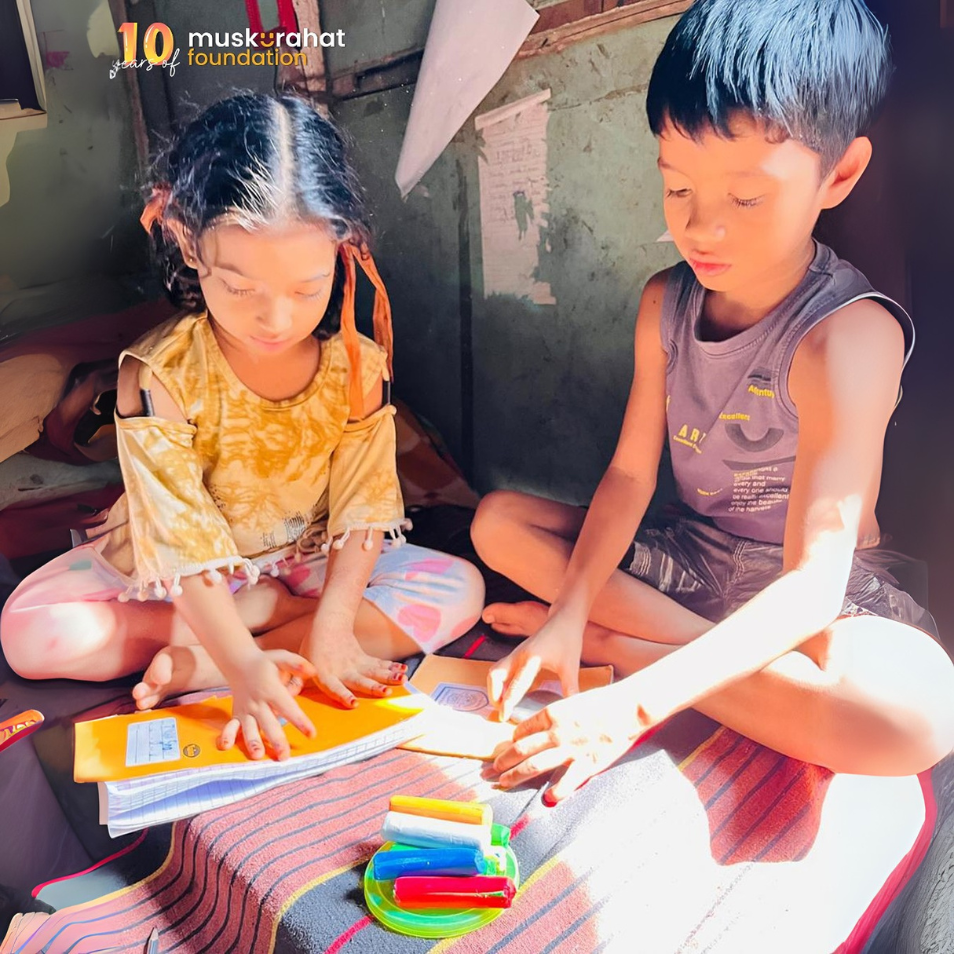 muskurahat foundation portfolio image