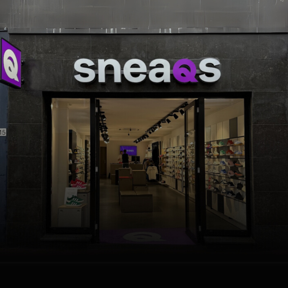 sneaqs portfolio image